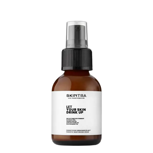 SkinTra Let Your Skin Drink Up – Prebiotic Moisturizing Cream 50ml
