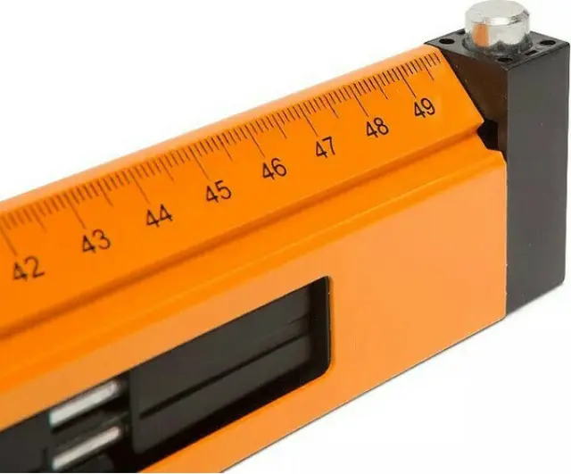 Handy 11000 Γωνιόμετρο Με Μοιρογνωμόνιο και Αλφάδι 2