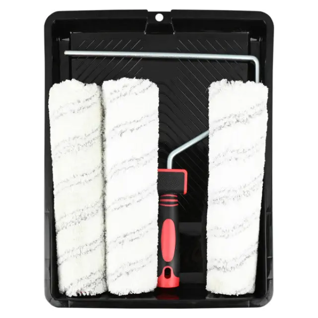 Wall paint set 250mm 5 pieces