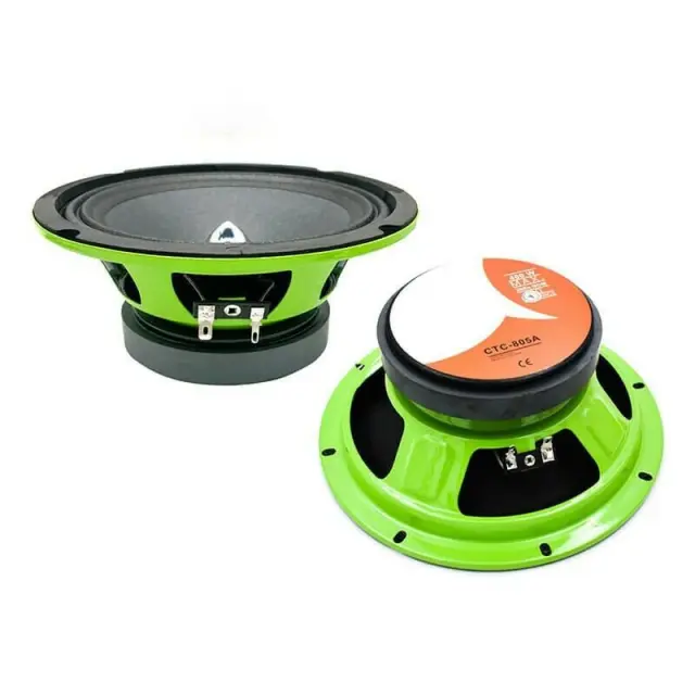 Ηχείο Αυτοκινήτου Fony CTC-805A 8" με 200W RMS (Midrange) 2