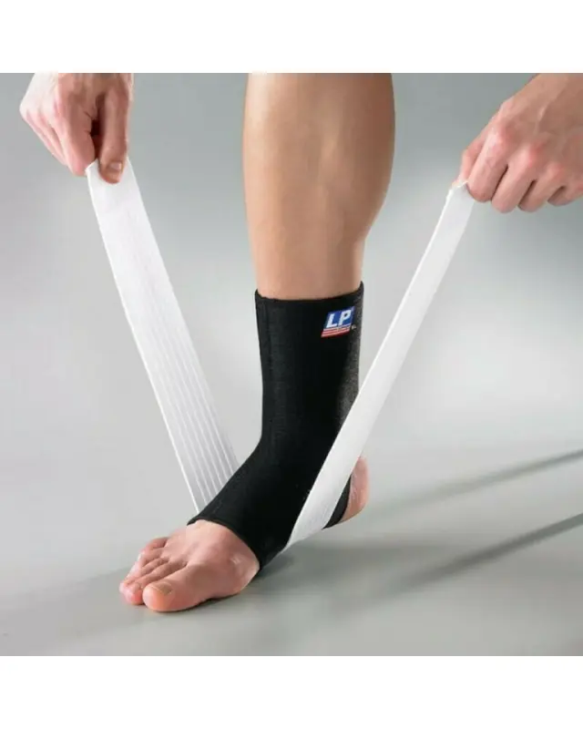 LP ANKLE SUPPORT WITH STRAP - ΕΠΙΣΤΡΑΓΑΛΙΔΑ ΜΕ ΔΕΣΤΡΑ 3