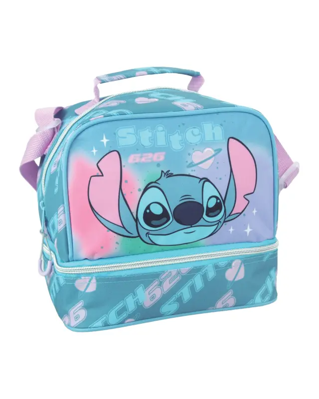 Τσάντα φαγητού ισοθερμική Stitch Brush it out