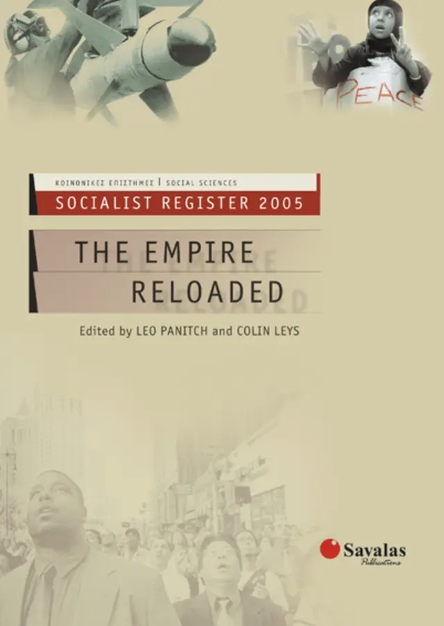 Socialist Register 2005