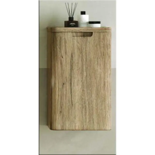 56-2860 CINDY- ΚΡΕΜΑΣΤH ΡΑΦΙΕΡΑ MDF 28*18*60h CURRY GLORIA