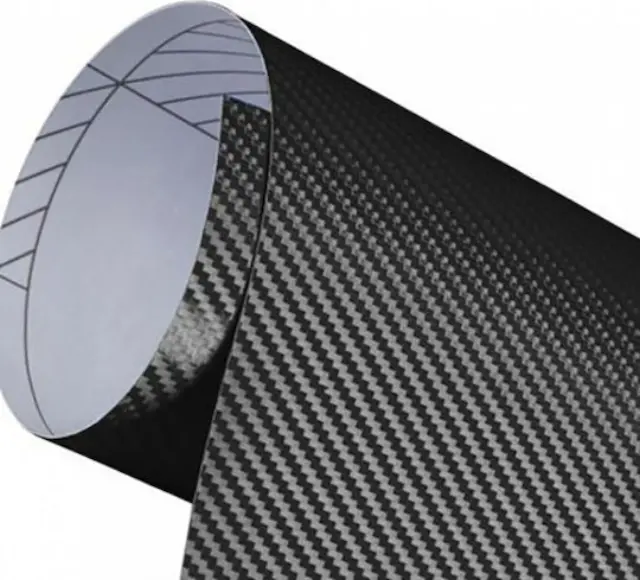 Αυτοκόλλητο Προστατευτικό Αυτοκινήτου Carbon SDS-13060