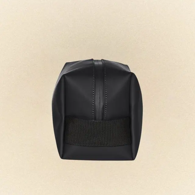 Αδιάβροχο Μεγάλο Νεσεσέρ Rains Wash Bag 15590-01 Μαύρο - ONESIZE 3