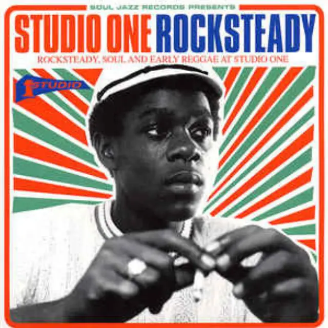Various - Studio One Rocksteady (Rocksteady, Soul And Early Reggae At Studio One) (Vinyl)