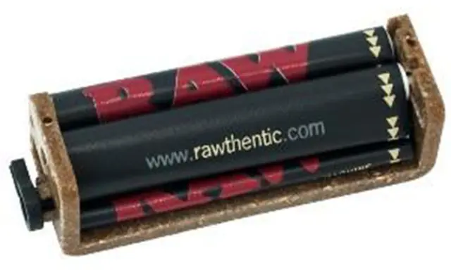 RAW Ecoplastic Adjustable Μηχανάκι Στριφτού Τσιγάρου - Ρυθμιζόμενο 70mm