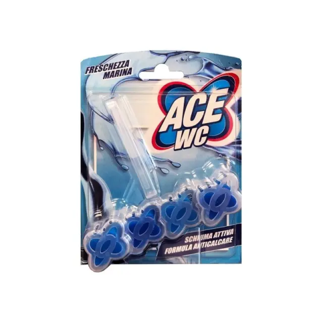 Ace Block Λεκάνης με Άρωμα Φρεσκάδας 48gr