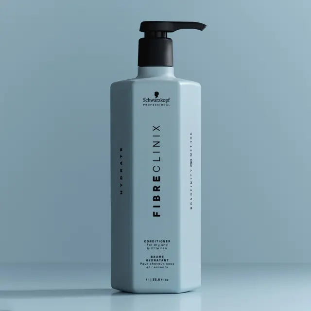 Schwarzkopf Professional Fibre Clinix Hydrate Conditioner 1000ml