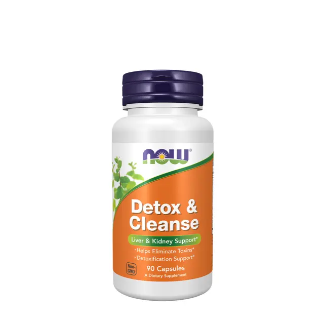 Now Foods Detox & Cleanse