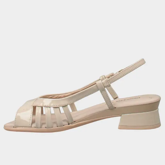 Πέδιλα Piccadilly 475013-7 Μπεζ - 39 2