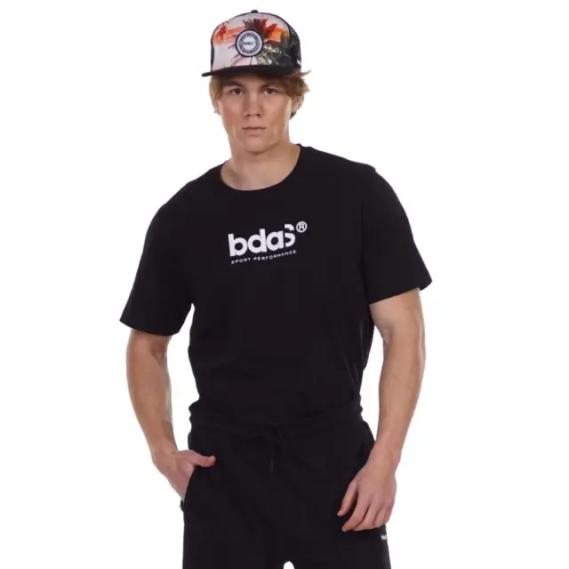 BODY ACTION MEN SHORT SLEEVE T-SHIRT - XL
