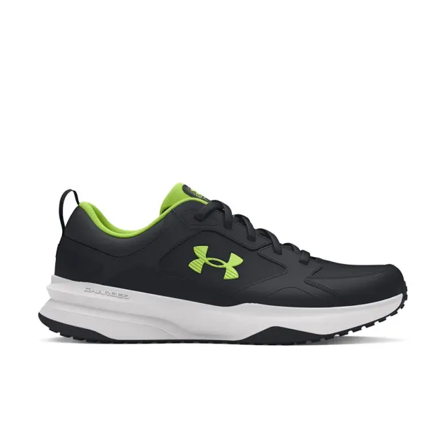 Under Armour Charged Edge (3026727-004) - Μαύρο-Φυστικί