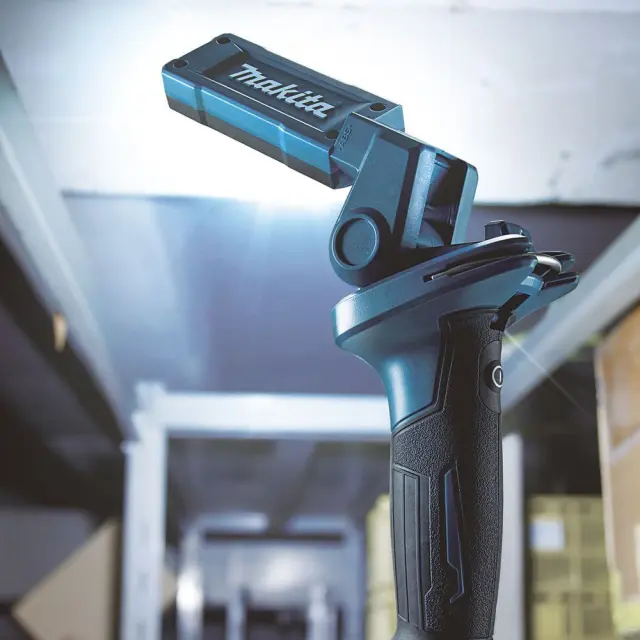 Makita DML816X - Φακός Εργασίας Επαναφορτιζόμενος 14.4-18V LXT® Lithium-Ion Cordless 18 LED φακός, μόνο φακός 2