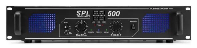 SKYTEC SPL-500 EQ 2
