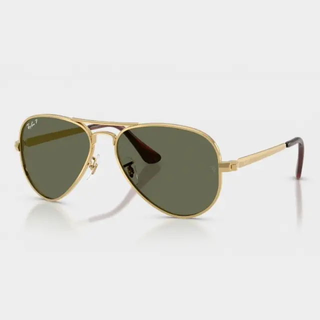 Γυαλιά Ηλίου Ray Ban Aviator Max RB3925 001/58 Χρυσό - 58