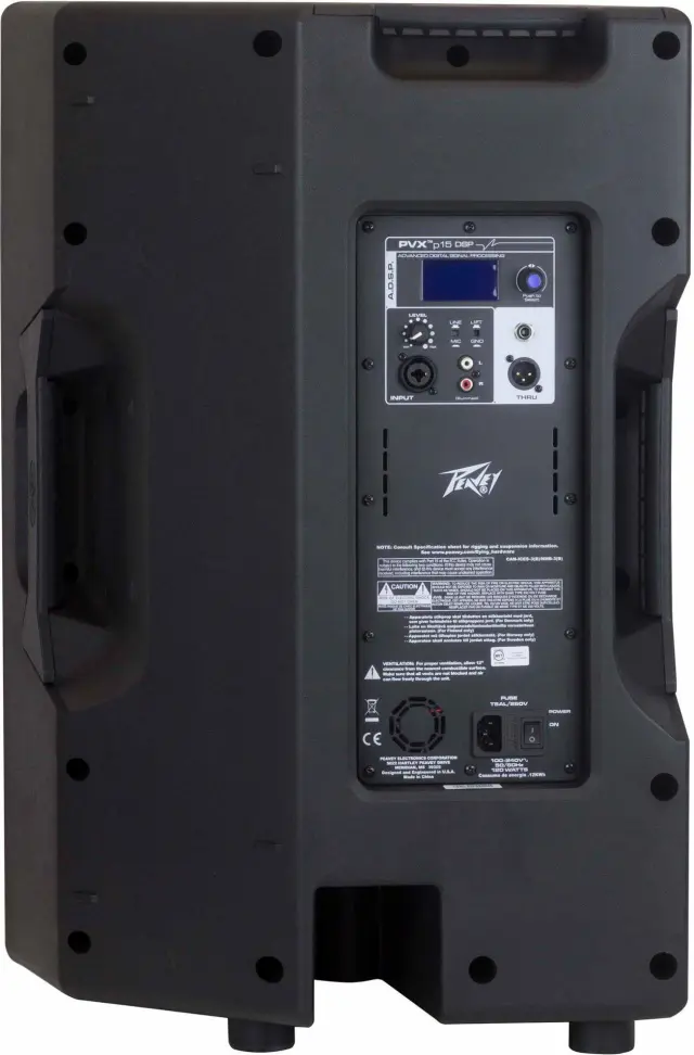 PEAVEY PVXP 15 ΕΝΕΡΓΟ ΗΧΕΙΟ BLUETOOTH 2