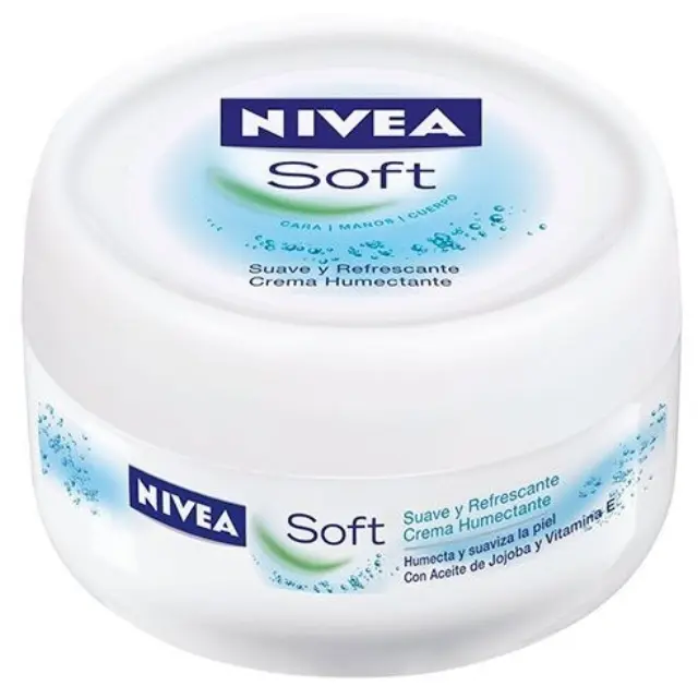 Nivea Soft Moisturizing Cream 300ml