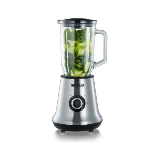 Severin Blender SM 3734 1L 500W Silver (SM 3734)