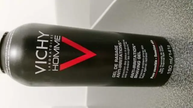 Vichy Home Sensi Shave Anti-irritation Gel Ξυρίσματος για Ευαίσθητες Επιδερμίδες 150ml