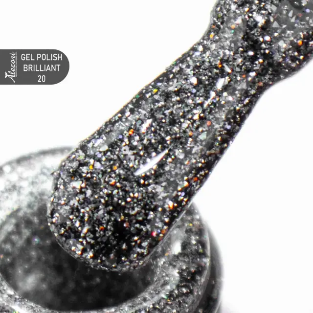 GEL POLISH BRILLIANT 20 15ml