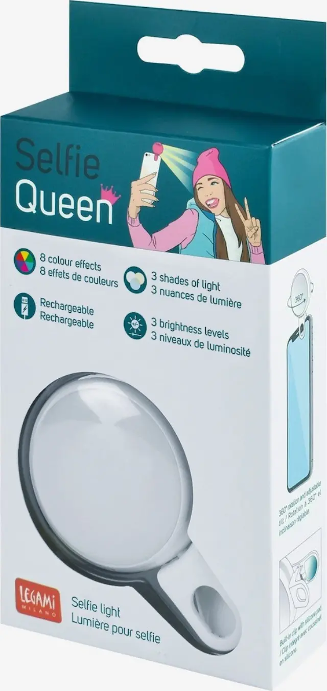 LEGAMI SELFIE QUEEN SELF0001