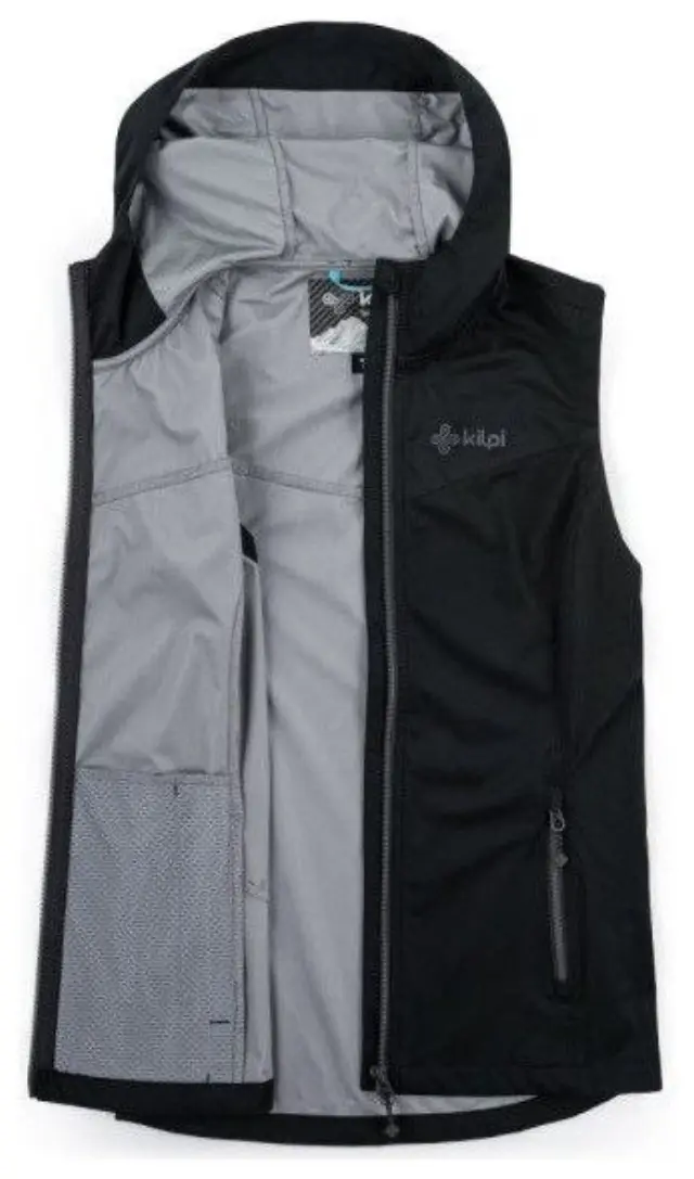 Monilea-W Black Γυναικείο Γιλέκο Softshell Kilpi - RL0107KI-BLK - 38 2