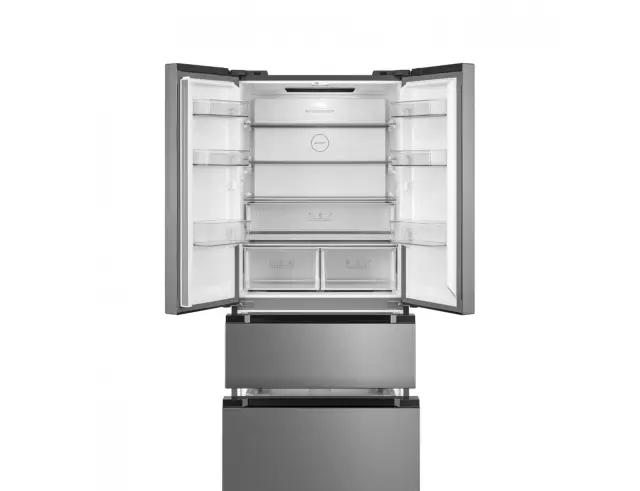 Ψυγείο Multidoor Heinner HCFD-M516INVXE++ No Frost, με Χωρητικότητα 516L, Ενεργειακή Κλάση Ε και Ύψος 189.8cm - Inox HCFD-M516INVXE++ 2