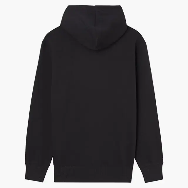 Calvin Klein - Ανδρικό Φούτερ Hoodie Regular Fit J30J320836-BEH Μαύρο - XL 3