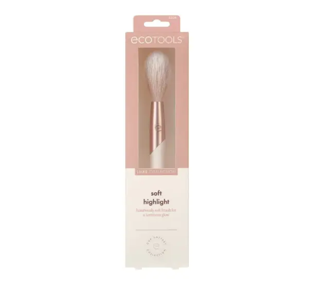 EcoTools Πινέλο Μακιγιαζ Luxe Soft Highlight Brush
