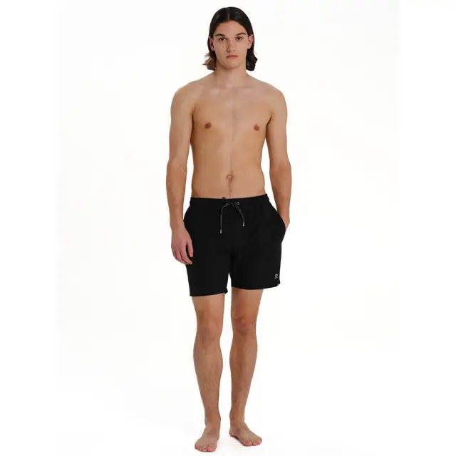 Emerson Men's Classic Volley Short (261.EM508.36-Black) - Μαύρο 3