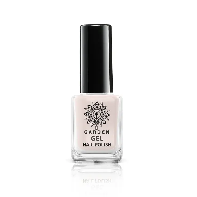 Garden Gel Nail Polish Gloss Βερνίκι Νυχιών Μακράς Διαρκείας Sugar Crush 02 12.5ml