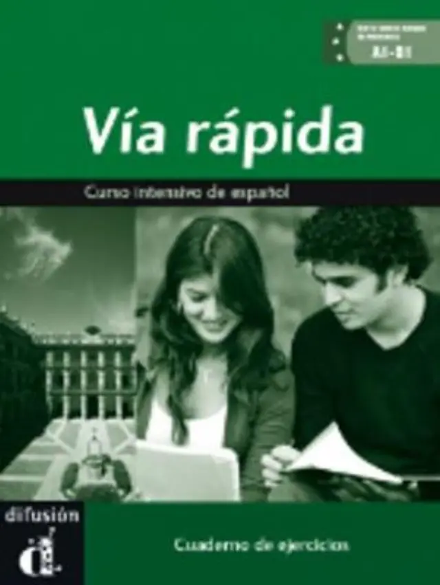VIA RAPIDA A1 - B1 EJERCICIOS