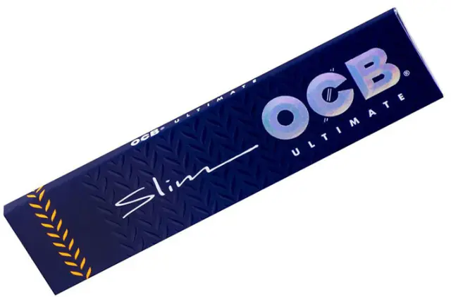 OCB Χαρτάκια - Ultimate - King Size Slim 50τεμ. 2