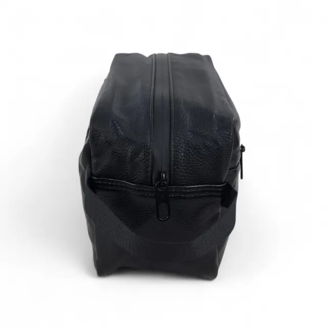 Νεσεσέρ Ταξιδίου COS01-Z1-PU 25x12x17cm από Συνθετικό Δέρμα με Αδιάβροχα Φερμουάρ 3