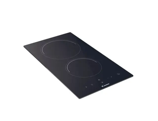 Domino Κεραμική Εστία Candy CDH30 (33802962) με πλάτος 28.8cm και 2 ζώνες μαγειρέματος33802962 3