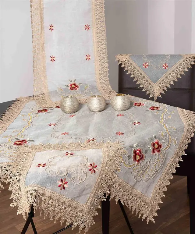 Τραβέρσα (45cm x 170cm) 866-2 - -