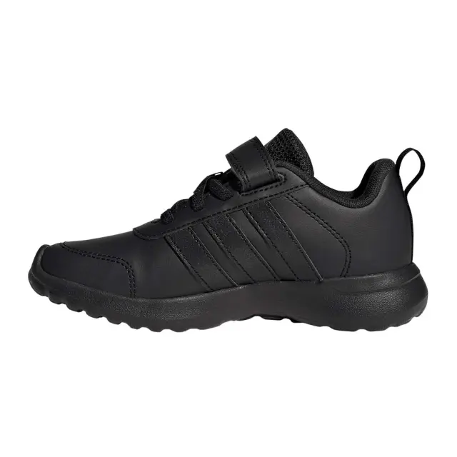 adidas Performance Kids Vl Move EL C Τριπλό Μαύρο KH9757 (adidas Performance) 2