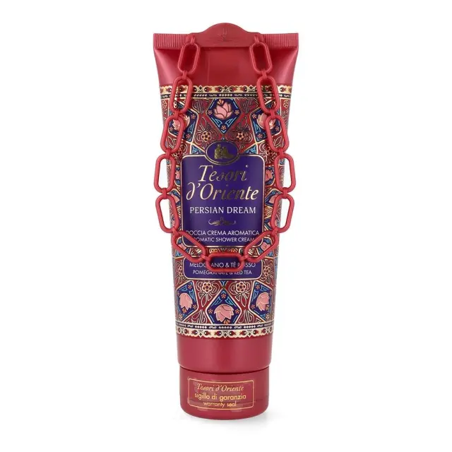 Tesori d'Oriente Shower Cream Persian Dream 250ml