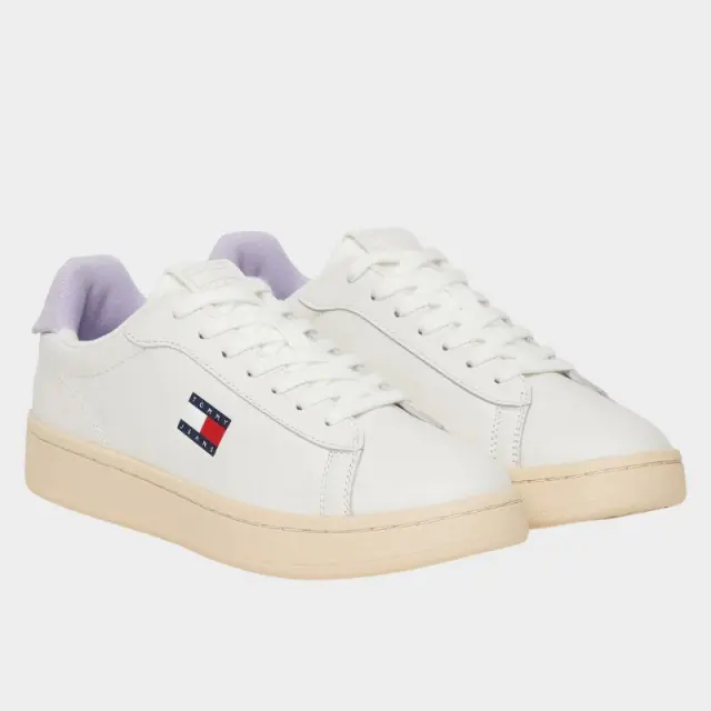 Tommy Hilfiger - Γυναικεία Sneakers Th Archive '98 EN0EN02815-02R Λευκό - 41 2