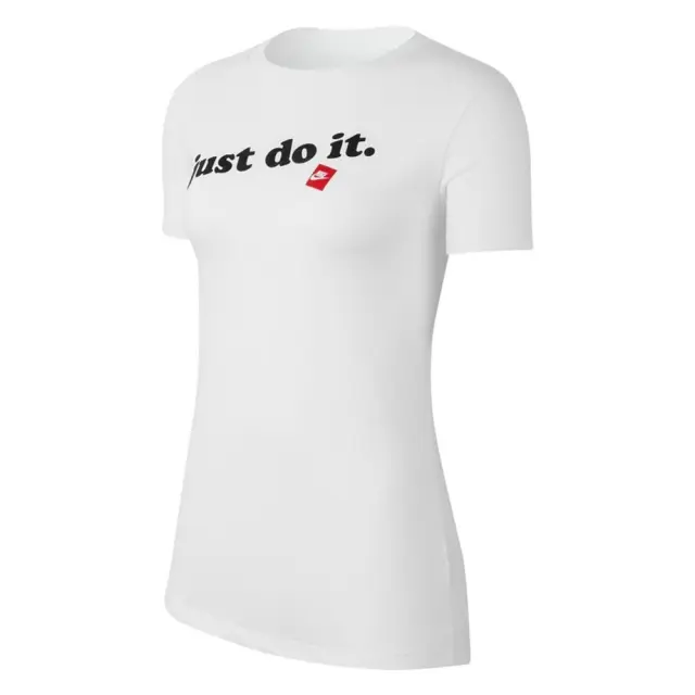 Nike Sportswear Tee T-Shirt (CK4367-100) - Λευκό