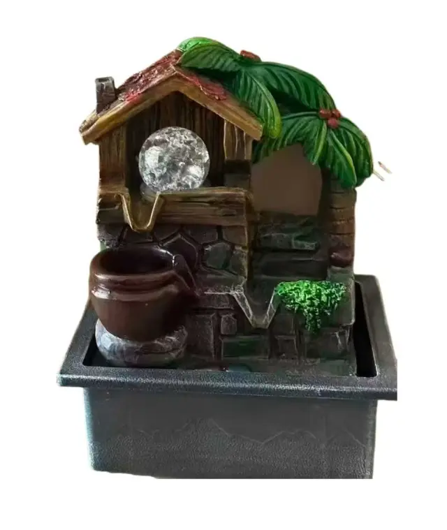 Συντριβάνι εσωτερικού χώρου - Feng Shui - 10909 - 861522 2