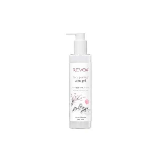 Revox B77 Face Peeling Aqua Gel Ήπιο Απολεπιστικό Προσώπου, 250ml