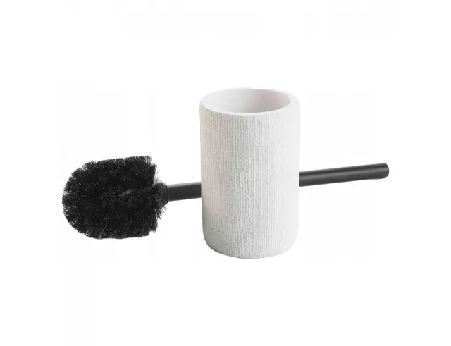 Πιγκάλ μπάνιου Spa Douceur d'intérieur με διαστάσεις 9.1x9.1x36cm - White 1802245 2