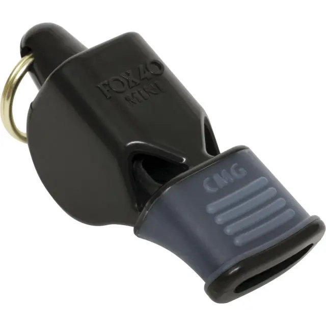 Fox 40 Mini Official Pealess 109db Whistle Κόκκινο 94030108 (Eldico Sport) - One Size