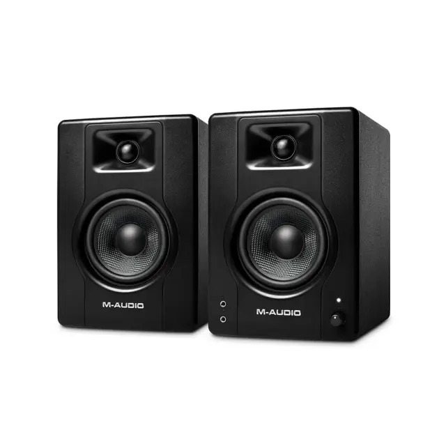 M-Audio BX4 Ηχεία Studio Monitors (Ζεύγος)