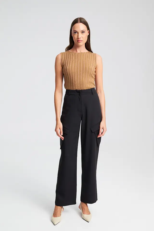 Cargo Παντελόνι Emile Trousers - XXS 3
