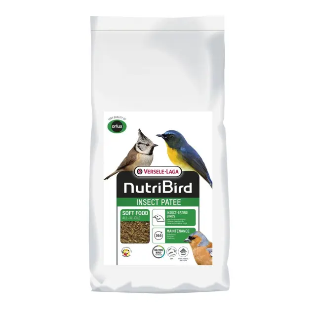 Versele Laga NutriBird Insect Patee Τροφή για Εντομοφάγα 250gr