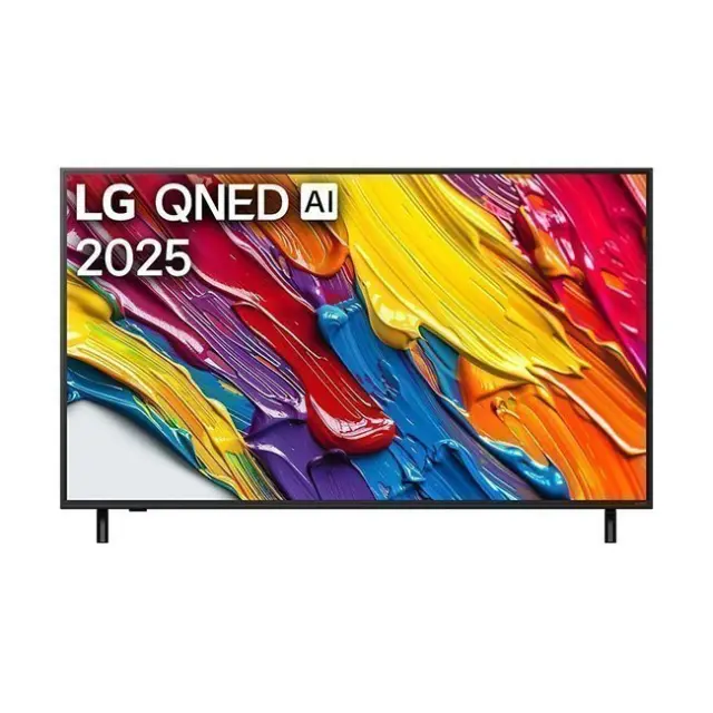 LG TV 43" 43QNED84A6C QNED 4K